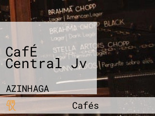 CafÉ Central Jv