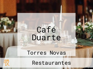 Café Duarte