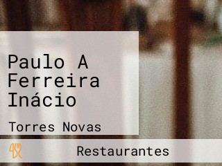 Paulo A Ferreira Inácio