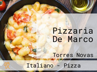 Pizzaria De Marco
