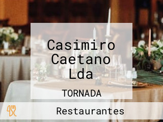 Casimiro Caetano Lda