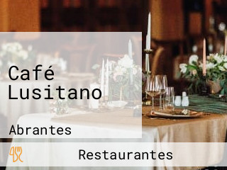 Café Lusitano