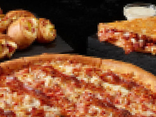 Pizzaria Mega Pizza