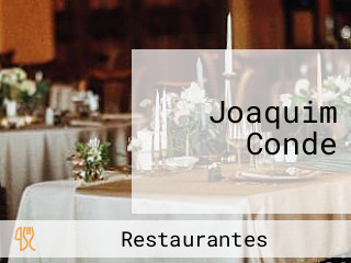 Joaquim Conde
