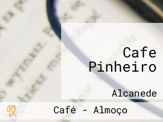 Cafe Pinheiro