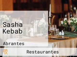 Sasha Kebab