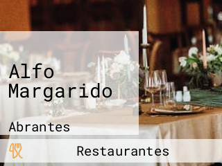 Alfo Margarido