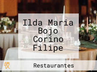 Ilda Maria Bojo Corino Filipe