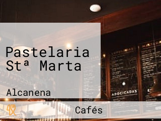 Pastelaria Stª Marta