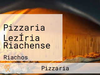 Pizzaria LezÍria Riachense