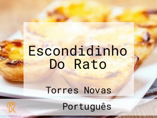 Escondidinho Do Rato