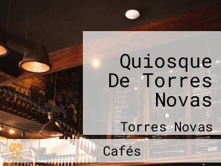 Quiosque De Torres Novas