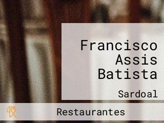 Francisco Assis Batista