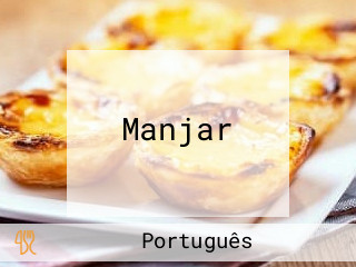 Manjar
