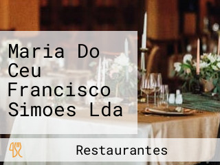 Maria Do Ceu Francisco Simoes Lda