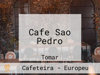 Cafe Sao Pedro