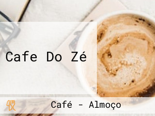 Cafe Do Zé