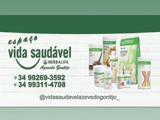 Espaço Vida Saudavel Azevedo Gontijo/evs Shake Herbalife Araxa Mg