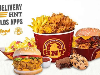 Hnt — Hot N' Tender Barbacena