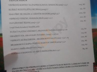 Restaurace Na Statku