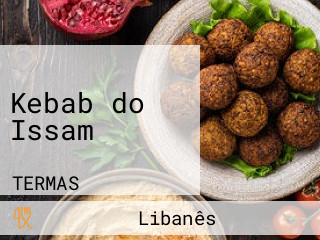 Kebab do Issam