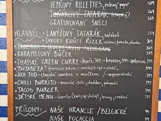 Divoký Bistro