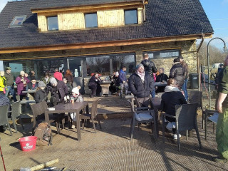Restaurace U Rybníka Rebešovice