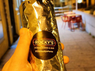 Rocky’s Döner Kebab, Pizza Burgers Praça Dos Poveiros