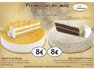Casa Dos Profiteroles Aromas Apetitosos