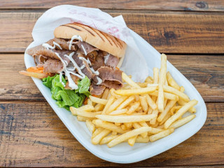 Kebabonline (zak’s Kebab E Burger)