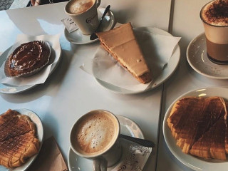 Molete Bread Breakfast