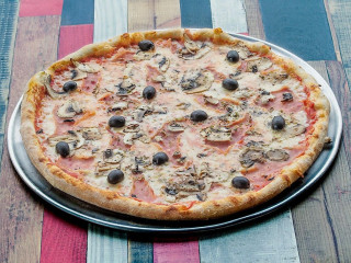 Mr.pizza