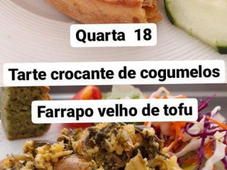 Vegetariano Alho-porro Rio Tinto