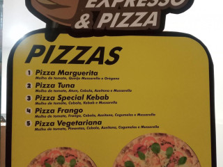 Kebab Expresso Pizza