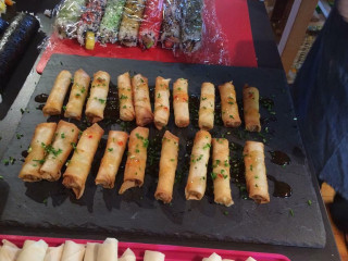 Shibori Japonese Sushi