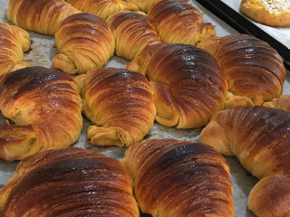Molete Bread Breakfast Saint Lazarus