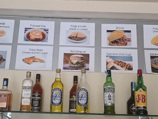 Cantinho Do Nelson Café