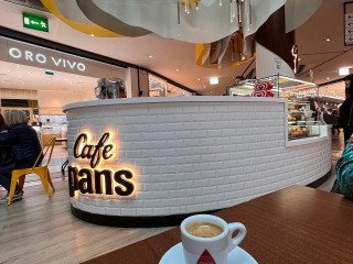 Café Pans Quiosque