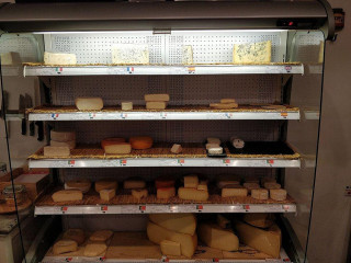 Queijaria Cheese Shop