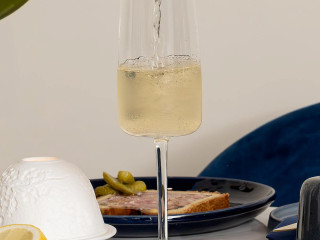 Sabrage Champagne