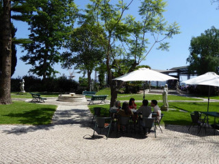 Cafetaria Do Museu Nacional De Arte Antiga