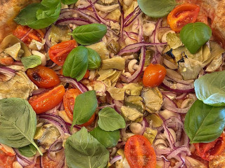 Grazie Mille Pasta, Pizza E Vino