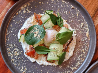 Agora And Brunch