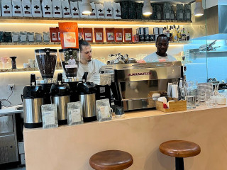 Liberty: Brunch, Coffee Books