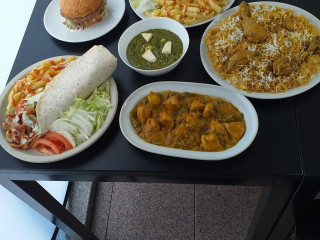 Nawab Cafeteria