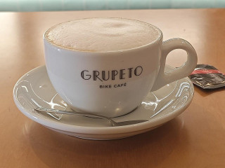 Grupeto Bike Café Cais