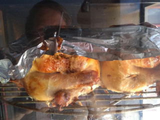 “novo Sabor Frango Assado”