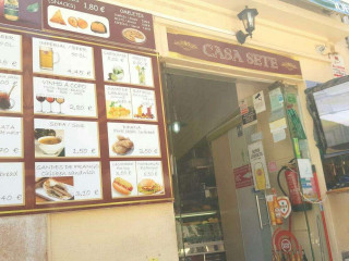Casa 7 Café