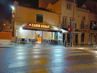 Zahir Kebab