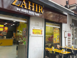 Zahir Kebab